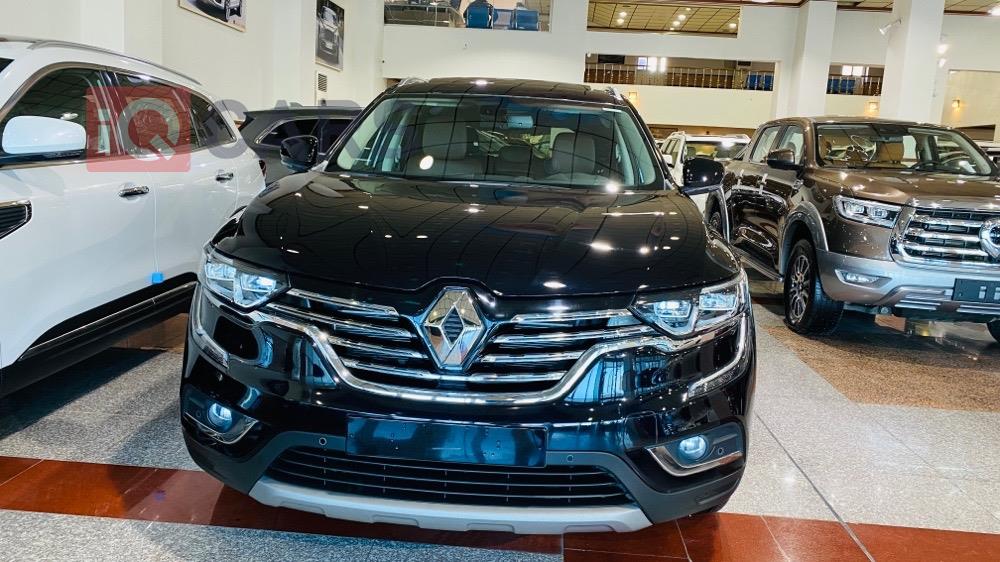 Renault Koleos